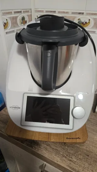 Robot Cocina Thermomix Vorwerk