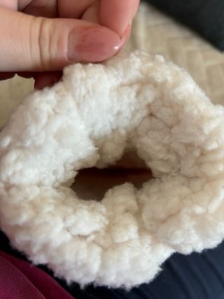 Calze natalizie Babbo Natale Ho Ho Ho