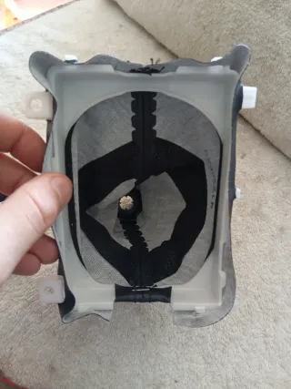 Pomo y funda cambio Mazda 3 BP