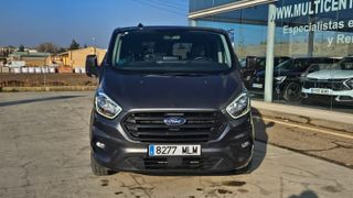 Ford Transit Custom Kombi 2.0 TDCI 110kW 320 L1 Trend