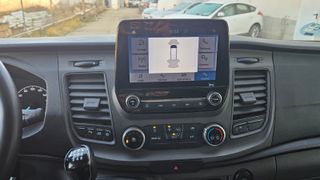 Ford Transit Custom Kombi 2.0 TDCI 110kW 320 L1 Trend