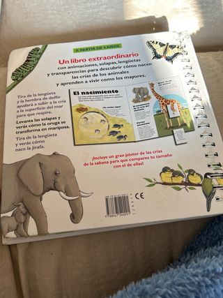 Las crías de los animales