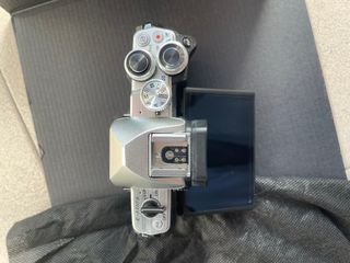 Cámara Olympus OM-D E-M10 Mark II (cuerpo)