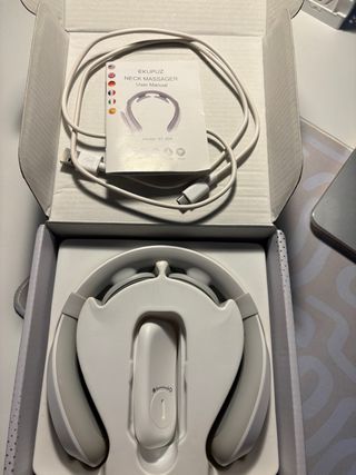 Massaggiatore cervicale EKUPUZ ST-304