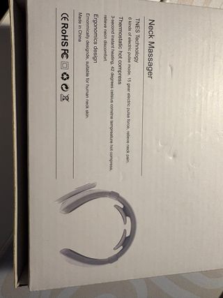 Massaggiatore cervicale EKUPUZ ST-304