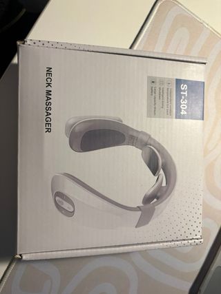 Massaggiatore cervicale EKUPUZ ST-304