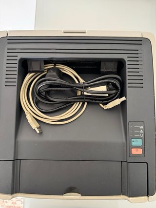 HP LaserJet 1320 Impresora Láser