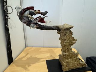 Figura Ezio Assassin's Creed Salto de Fe
