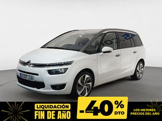 Citroen Grand C4 Picasso THP 165 S&S Exclusive Auto 7 Plazas 121 kW (165 CV)