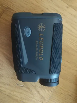 Telémetro Leupold RX-1400i TBR/W