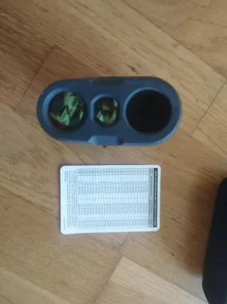 Telémetro Leupold RX-1400i TBR/W