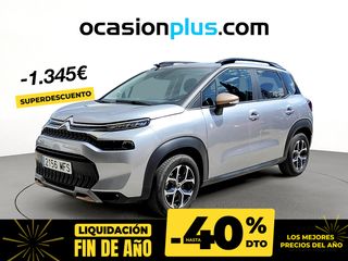 Citroen C3 Aircross BlueHDi 110 S&S C-Series 81 kW (110 CV)