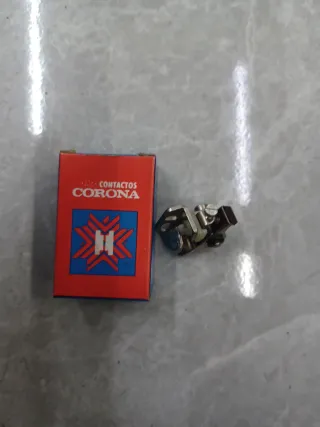 Platinos Corona Vespa y varios