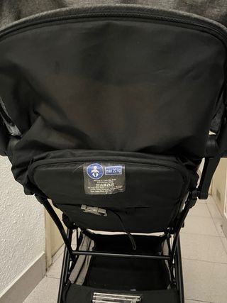 Carro de niño para viaje