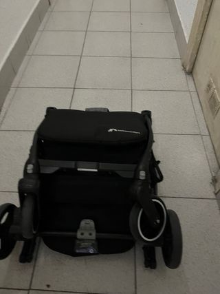 Carro de niño para viaje