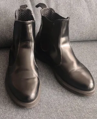 Dr martens Chelsea boots talla 39