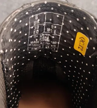 Dr martens Chelsea boots talla 39