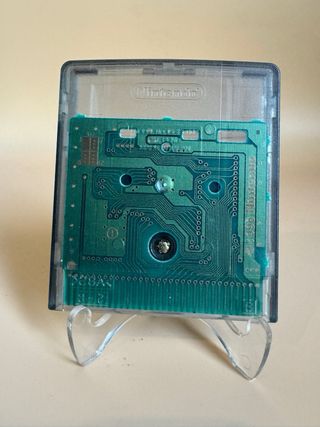 Mummy Returns Game Boy Color CGB-B2RP-EUR