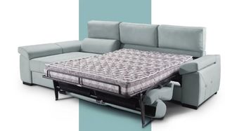 SOFÁ CAMA CON CHAISE LONGUE SIMONET
