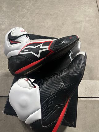 Botas Alpinestars Faster-2 Moto Talla 46