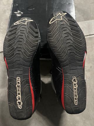 Botas Alpinestars Faster-2 Moto Talla 46