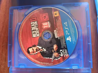 Confezione 5 Giochi PS4: FIFA 23, NFS Heat, UFC 4, RDR2