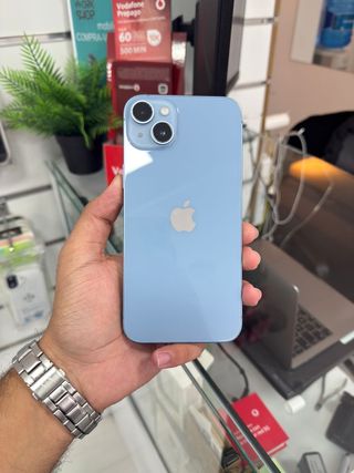 iPhone 14 Plus 128GB Blu