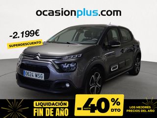 Citroen C3 Origin Plus BlueHDi 75 kW (102 CV)