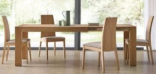 MESA DE COMEDOR EXTENSIBLE 200X90 EVR