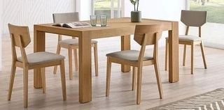 MESA DE COMEDOR EXTENSIBLE 200X90 EVR