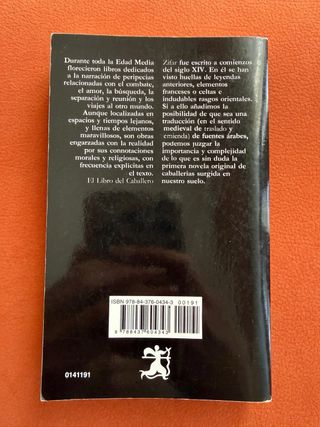Pack: Libro del caballero Zifar y Guzmán I