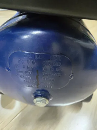 Compresor Einhell BT-AC 200/24 OF