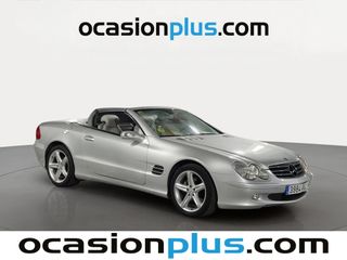 Mercedes-Benz Clase SL SL 500 225 kW (306 CV)