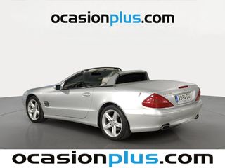 Mercedes-Benz Clase SL SL 500 225 kW (306 CV)