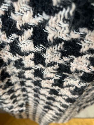 Abrigo Blanco Talla M