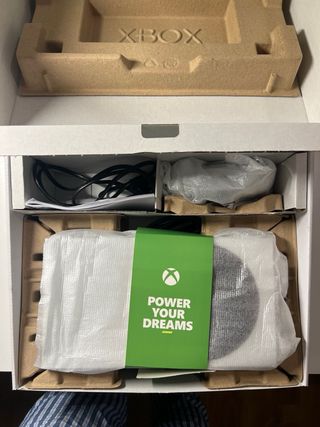 Xbox Series S 512GB Blanca