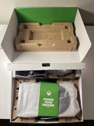 Xbox Series S 512GB Blanca