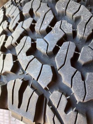 Neumáticos BFGoodrich All-Terrain 275/70 r16