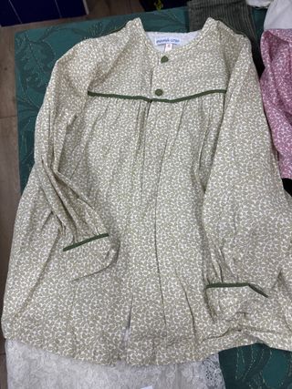 Blusón Mama Cose niño/niña fallero talla 8