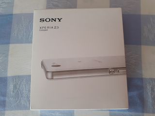 Sony Xperia Z3 Compact verde nuovo