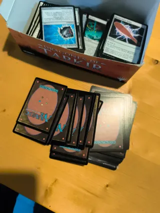 Lote Cartas Magic The Gathering Variadas
