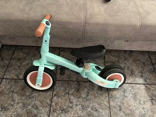 Bici evolutiva mint 5 en 1