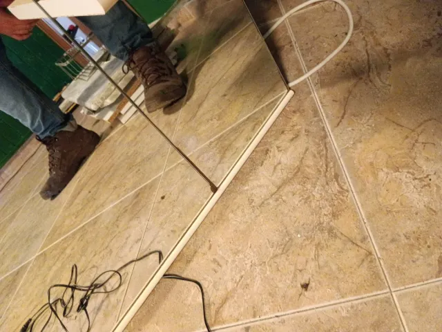 Espejo de baño con luz