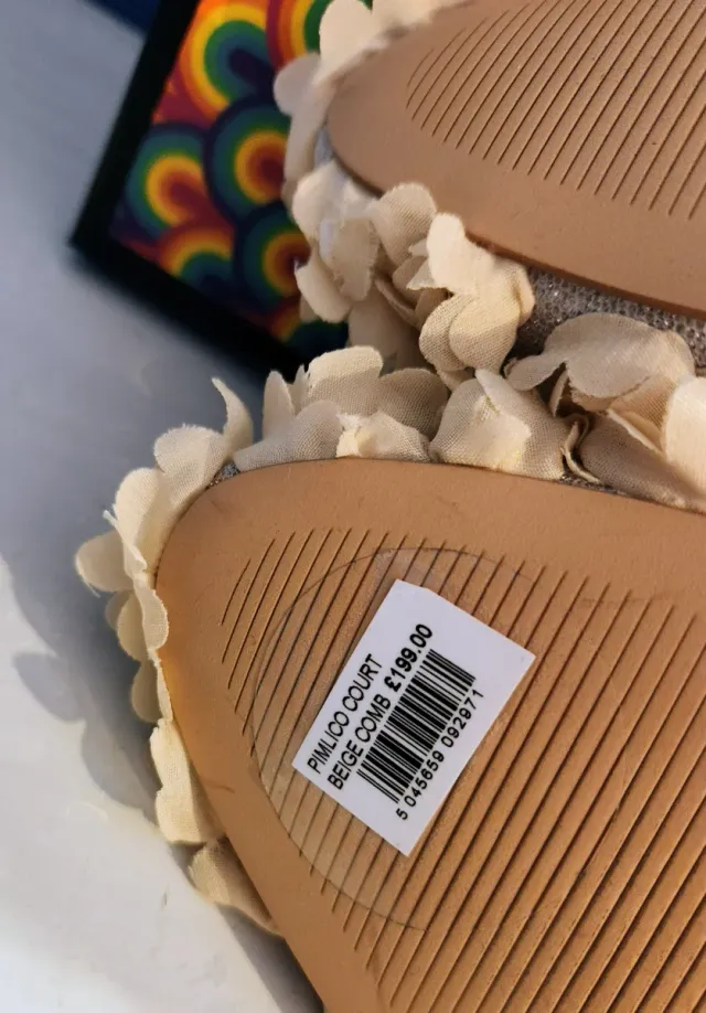 Scarpe Kurt Geiger Pimlico