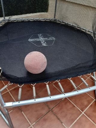 Cama elástica Decathlon