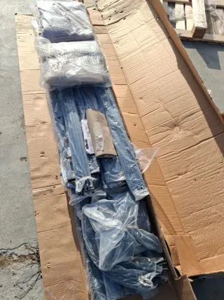 Velador Carrefour 3x3m Beige