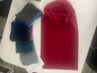 12 Pañuelos Braga Multiusos Nuevos