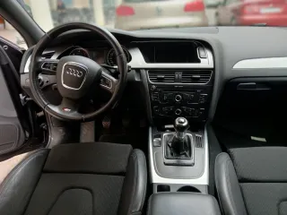 Audi a4  sline