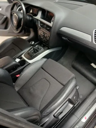 Audi a4  sline
