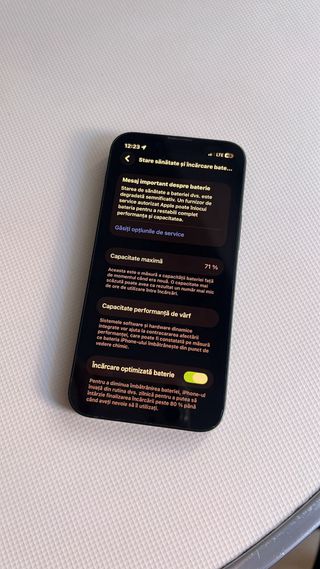 iPhone 13 Mini Verde Notte come nuovo, molto curato